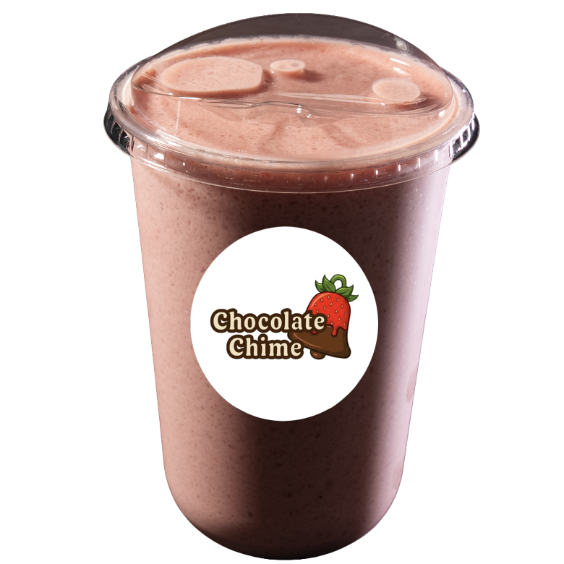 Strawberry Banana Smoothie